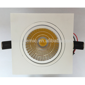 Kundenspezifischer Einbau-Cob führte Downlight für Hausbeleuchtung